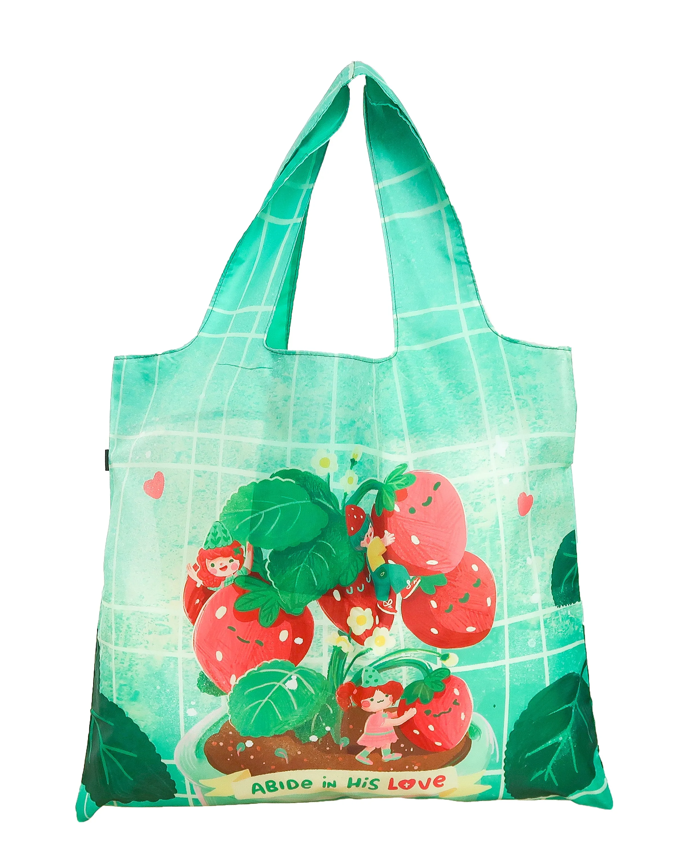 Bear Fruit {Ecobag}