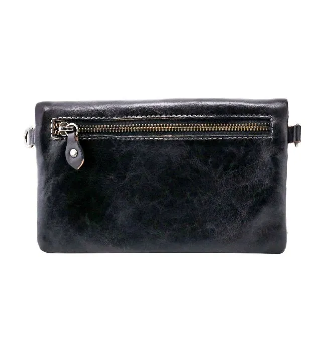 BedStu Cadence Crossbody - Black