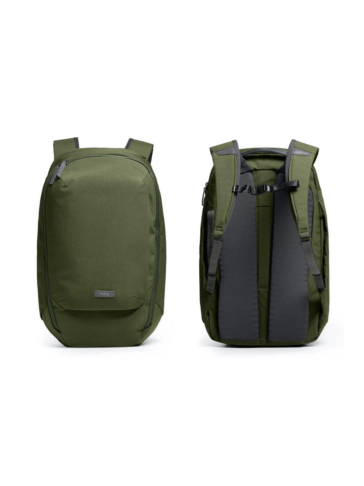 Bellroy Transit Backpack Plus Ranger Green