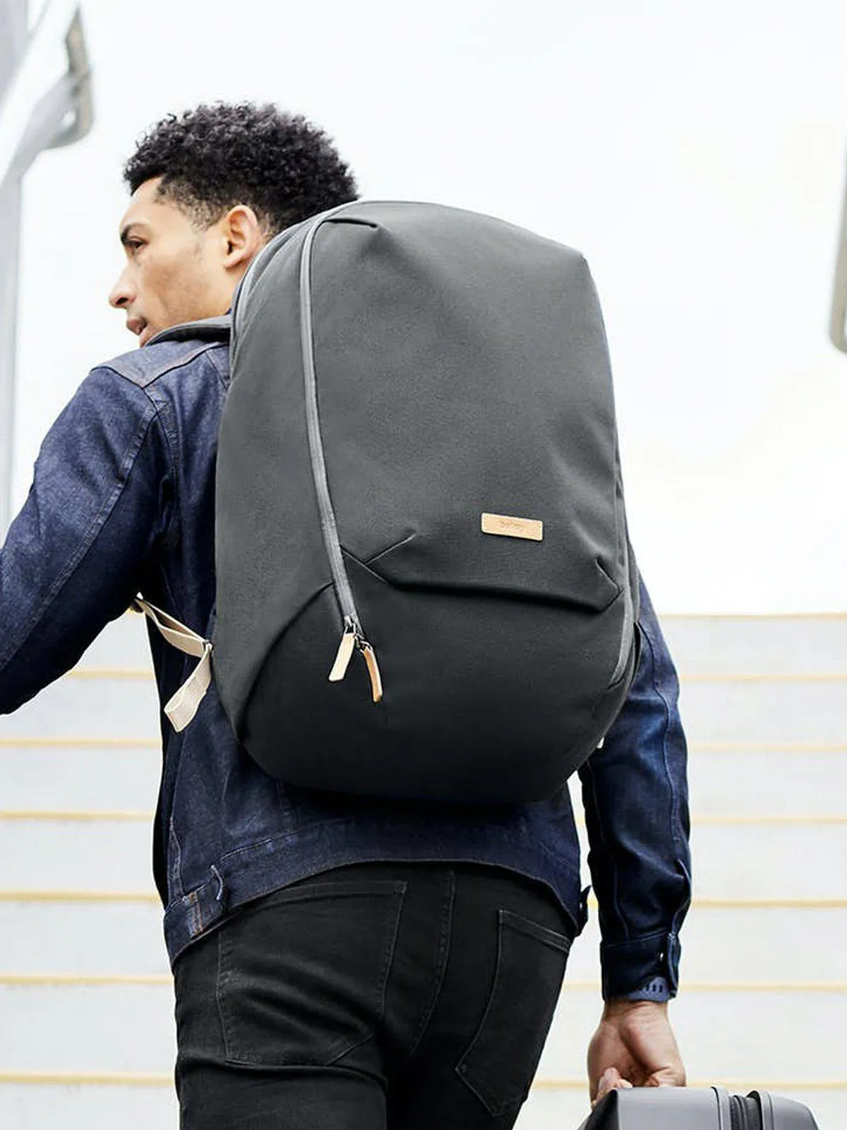 Bellroy Transit Backpack Plus Ranger Green