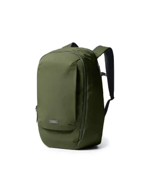 Bellroy Transit Backpack Plus Ranger Green