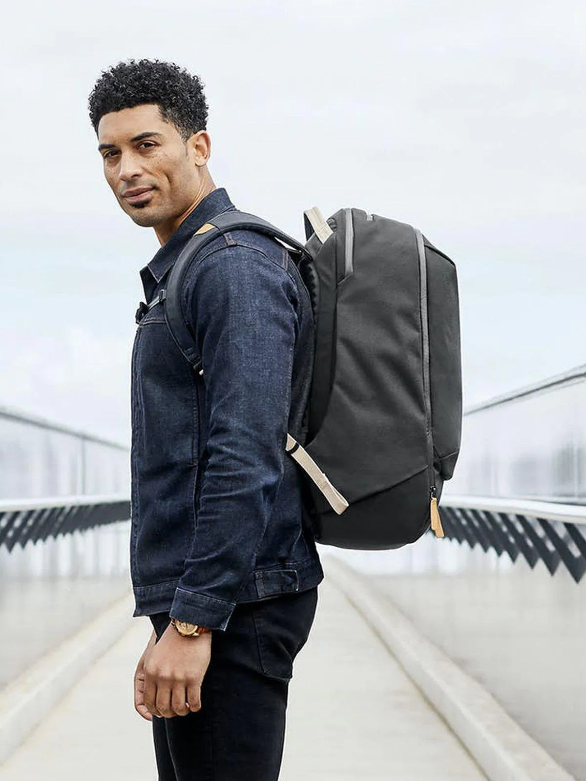Bellroy Transit Backpack Plus Ranger Green