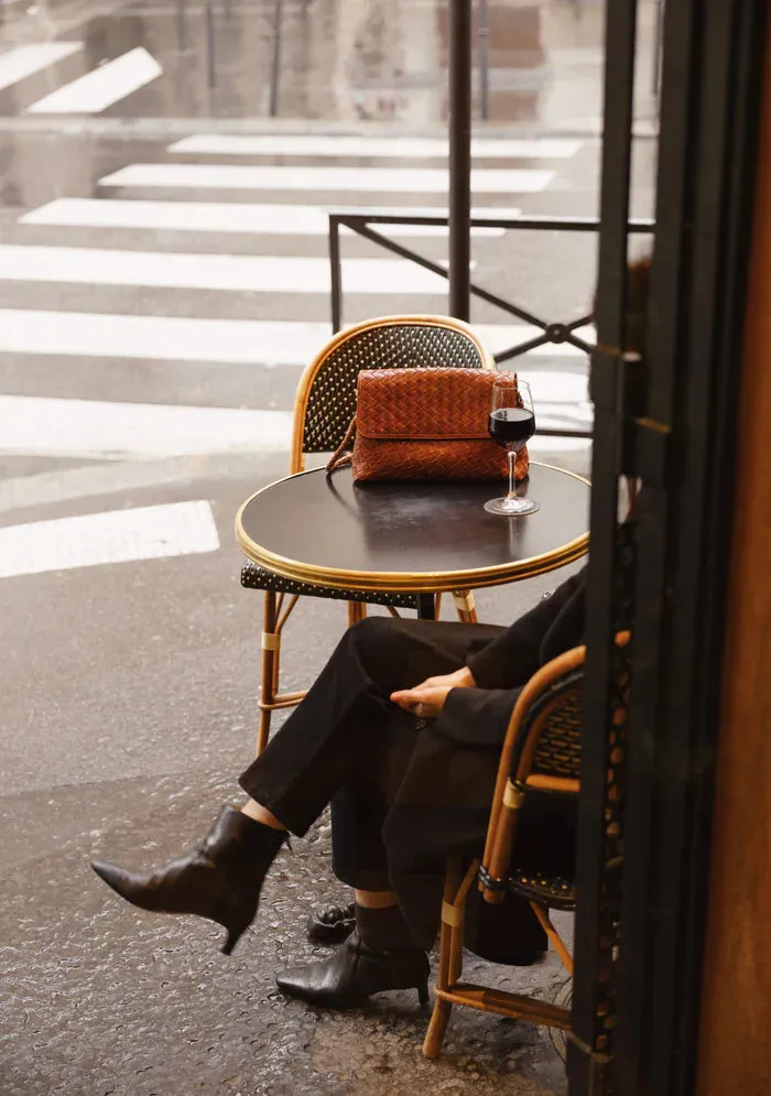 bembien / madeleine bag - copper