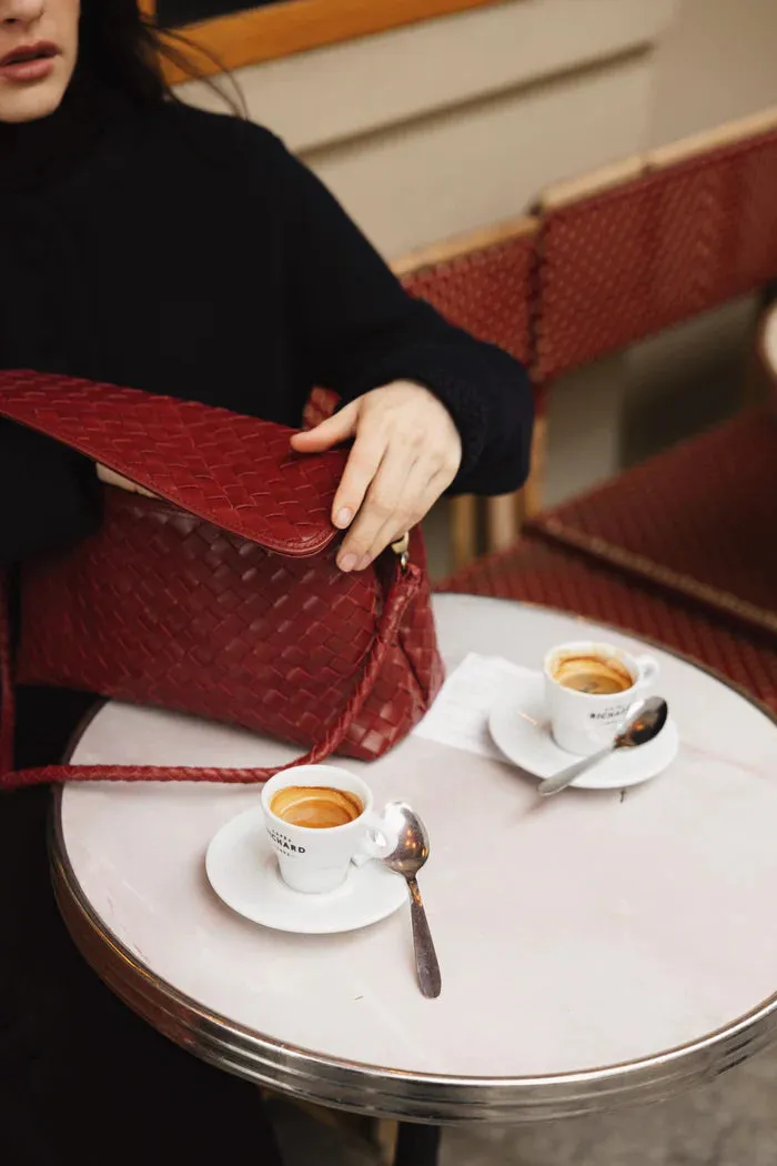 bembien / madeleine bag - copper