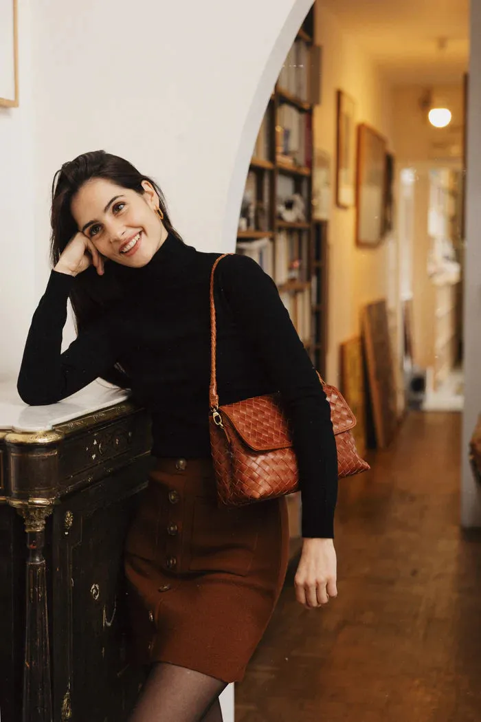 bembien / madeleine bag - copper