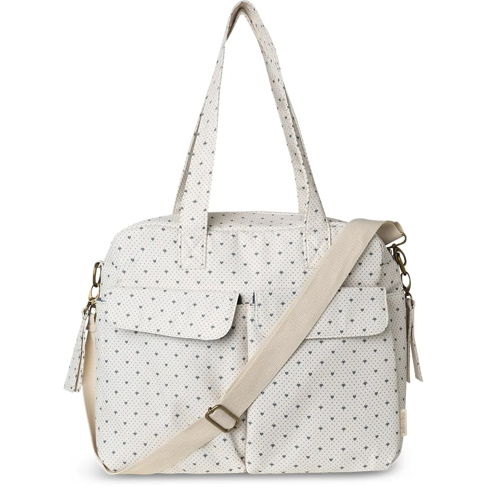Benne nursing bag - Lots of love sky