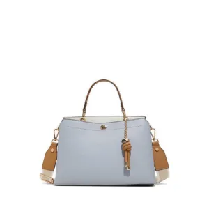 Bernardos Satchel - Blue