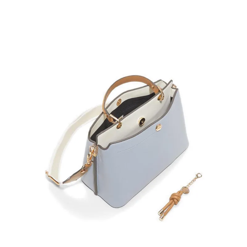 Bernardos Satchel - Blue