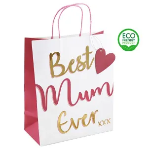Best Mum Ever Large Bag
