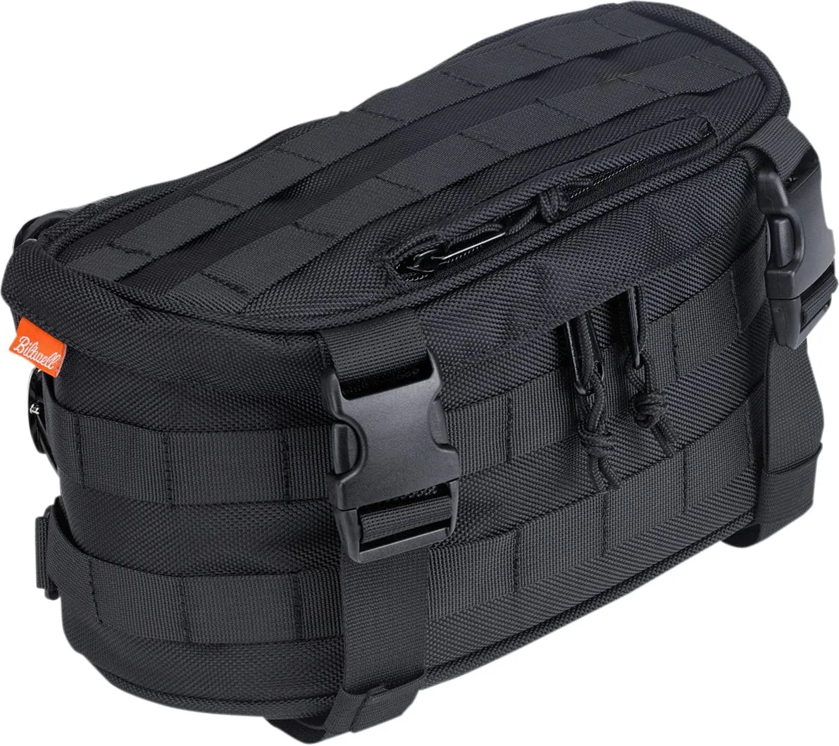 BILTWELL Exfil-7 Motorcycle Bag - Black