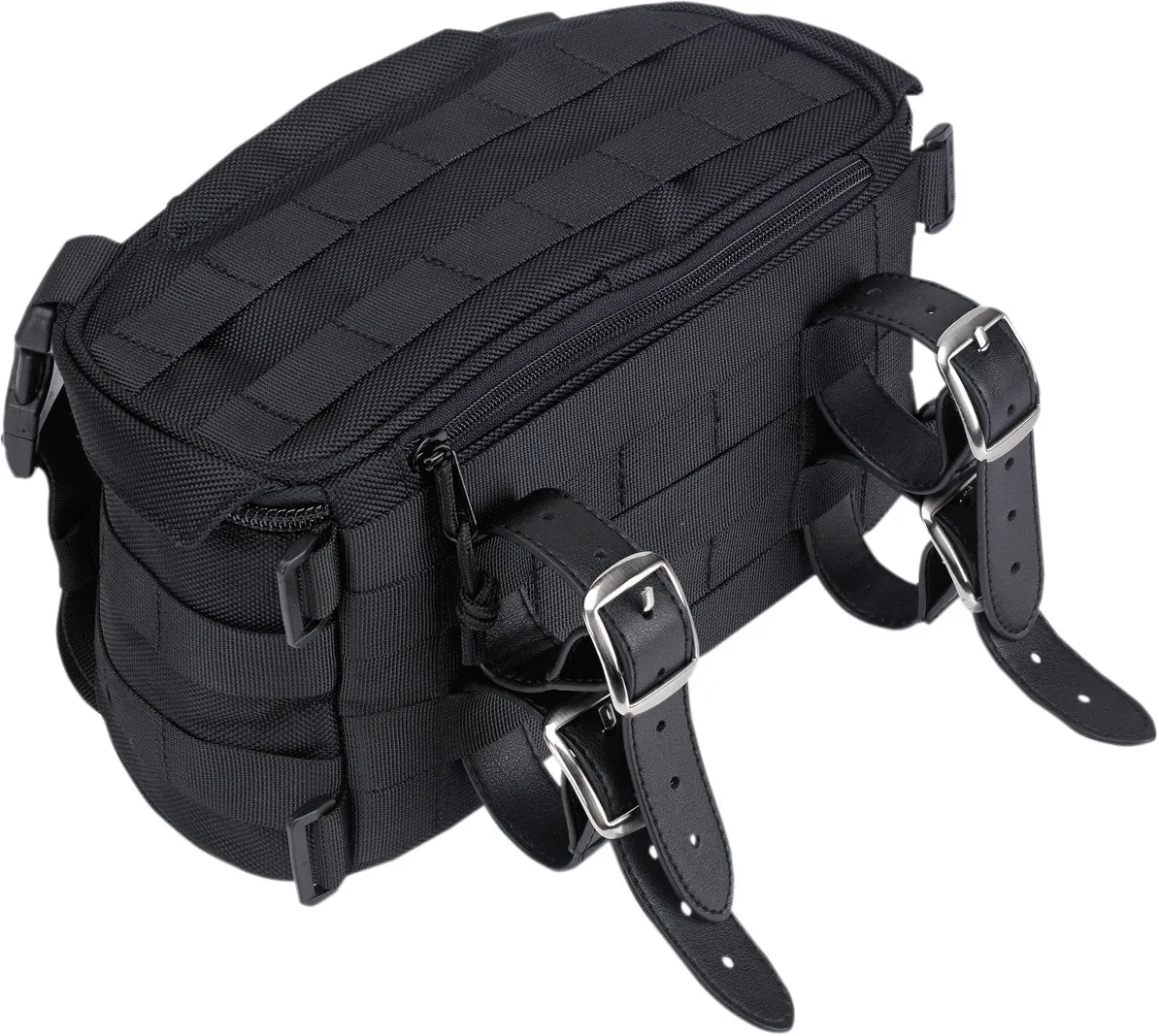 BILTWELL Exfil-7 Motorcycle Bag - Black