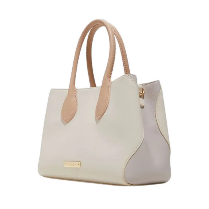 BIRIN SATCHEL - BONE