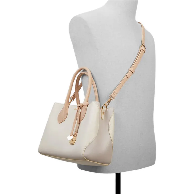BIRIN SATCHEL - BONE