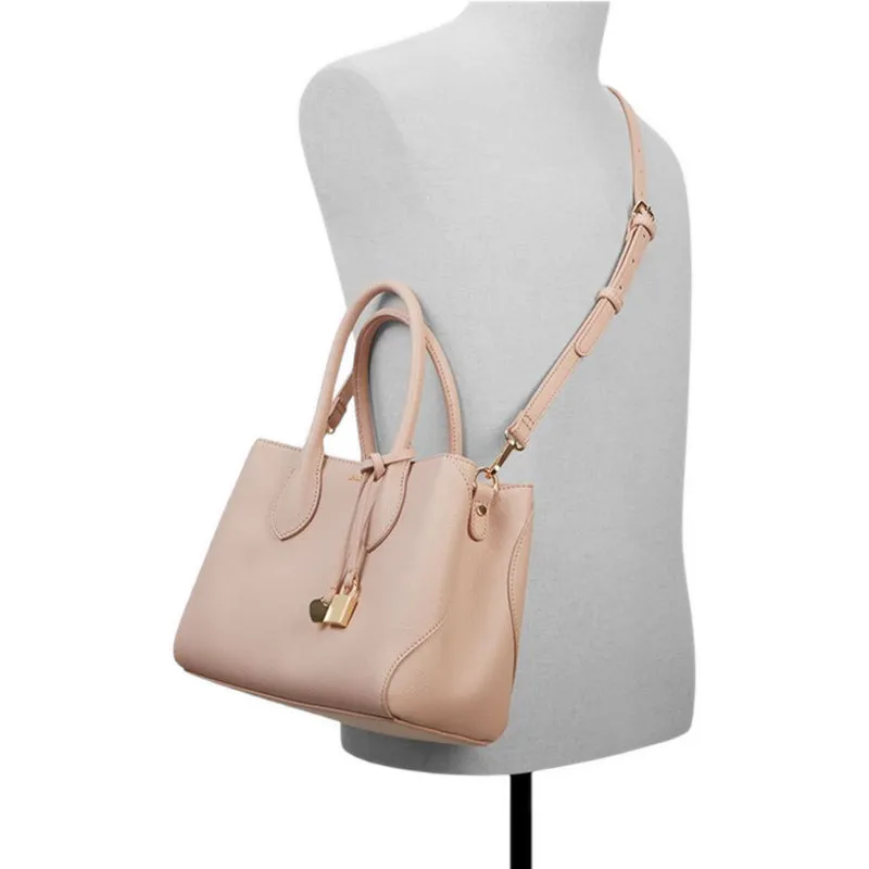 BIRIN SATCHEL - LIGHT PINK
