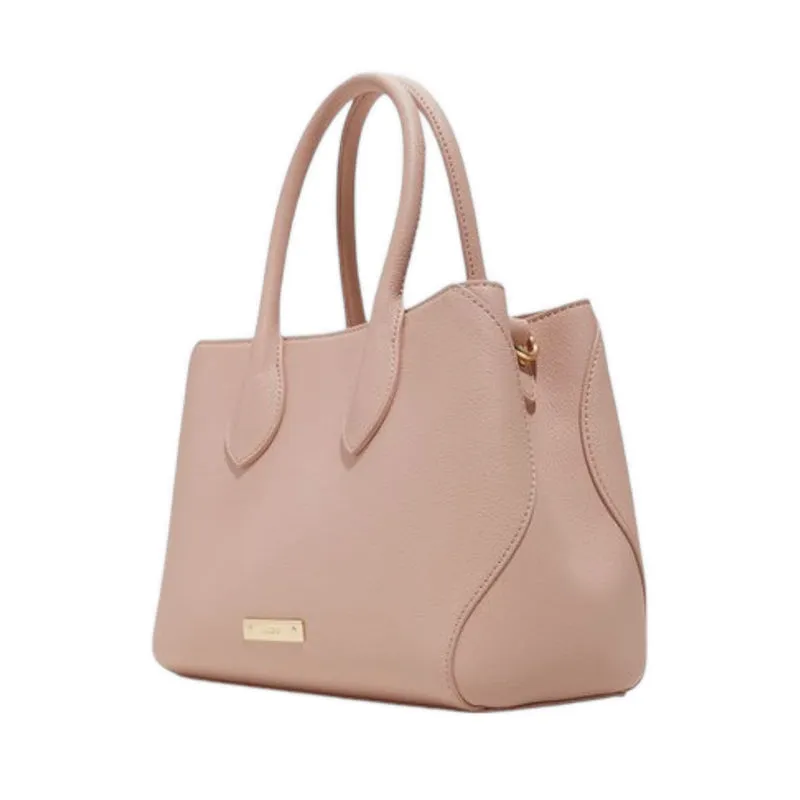 BIRIN SATCHEL - LIGHT PINK