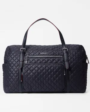 Black Crosby Weekender