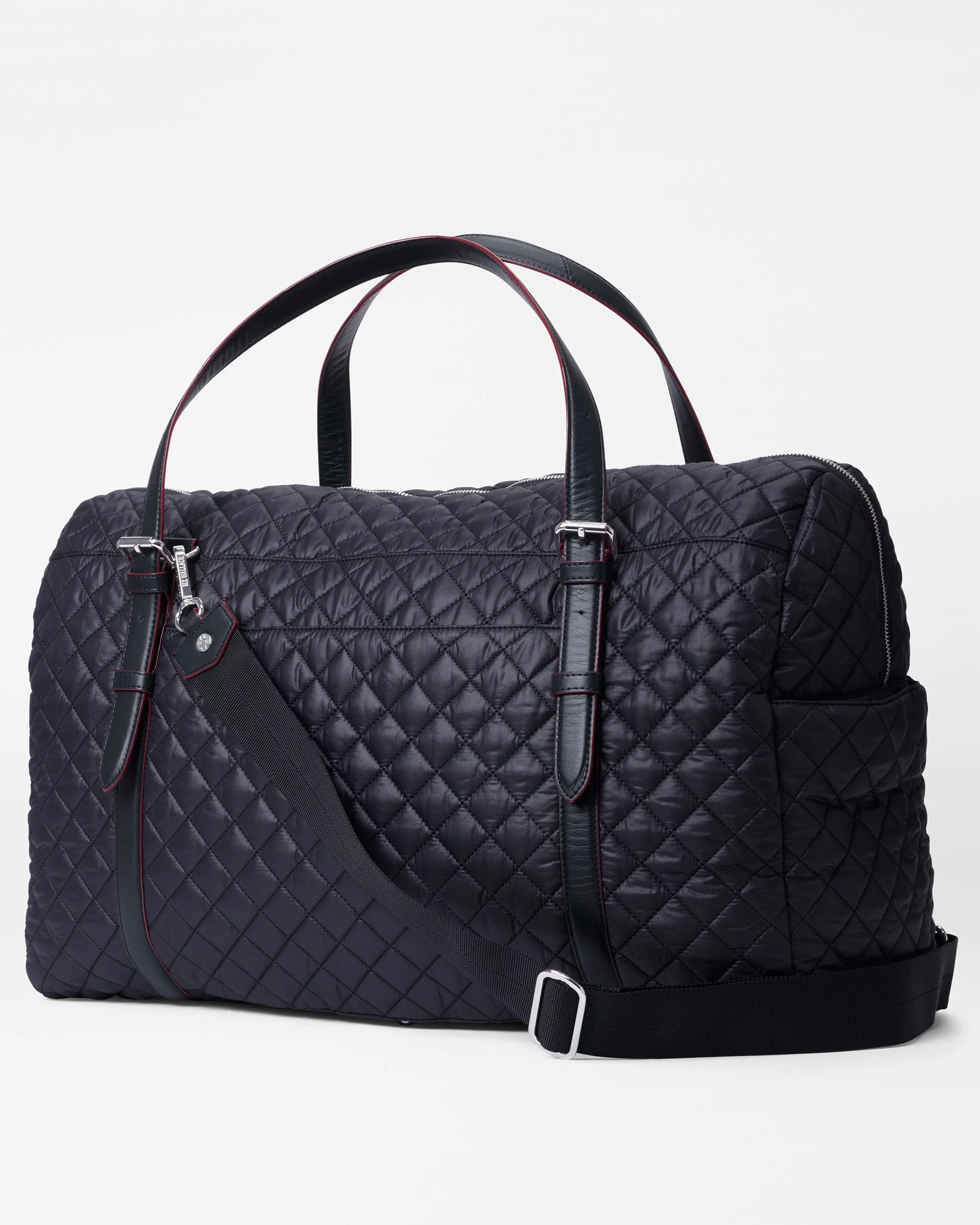 Black Crosby Weekender