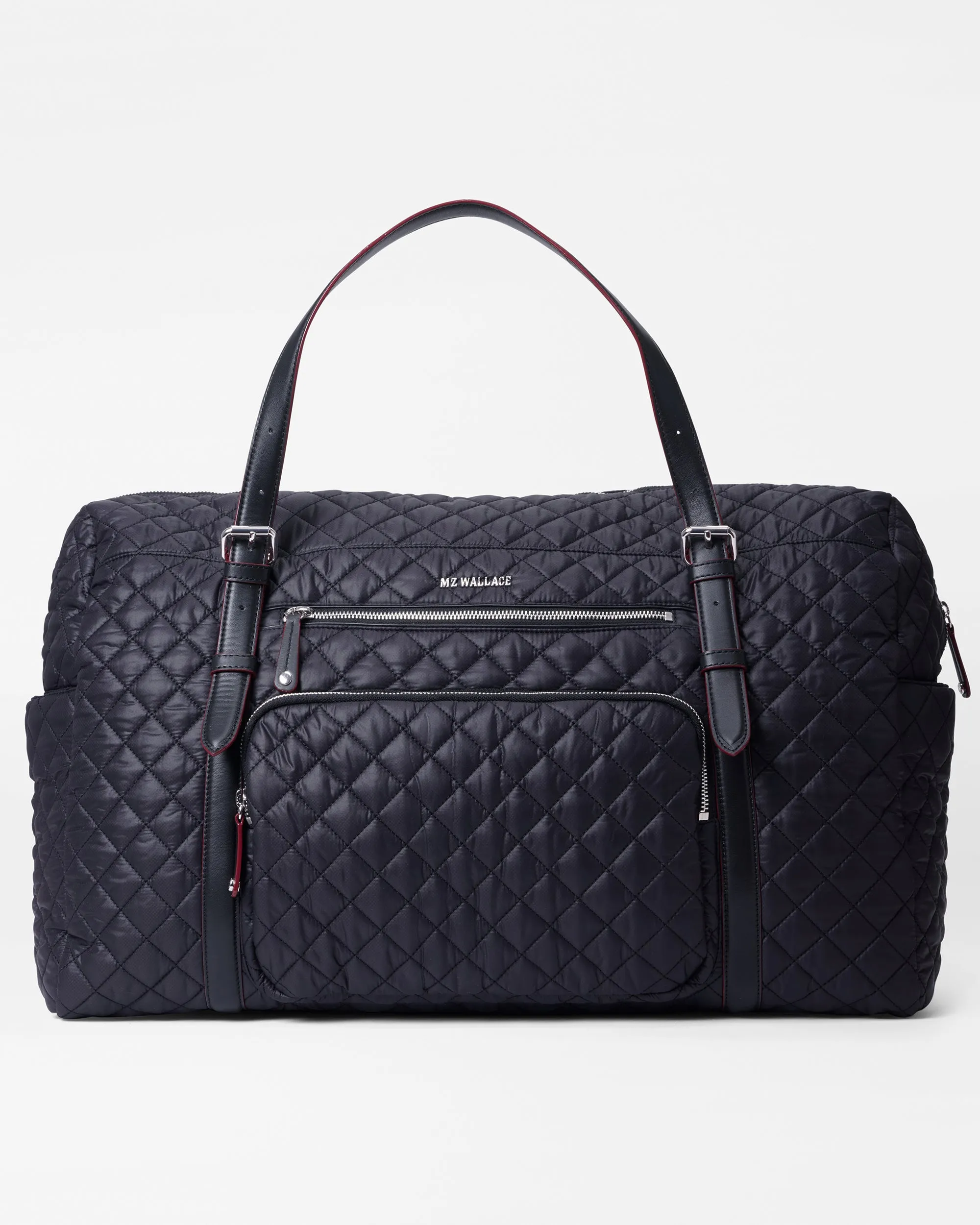 Black Crosby Weekender