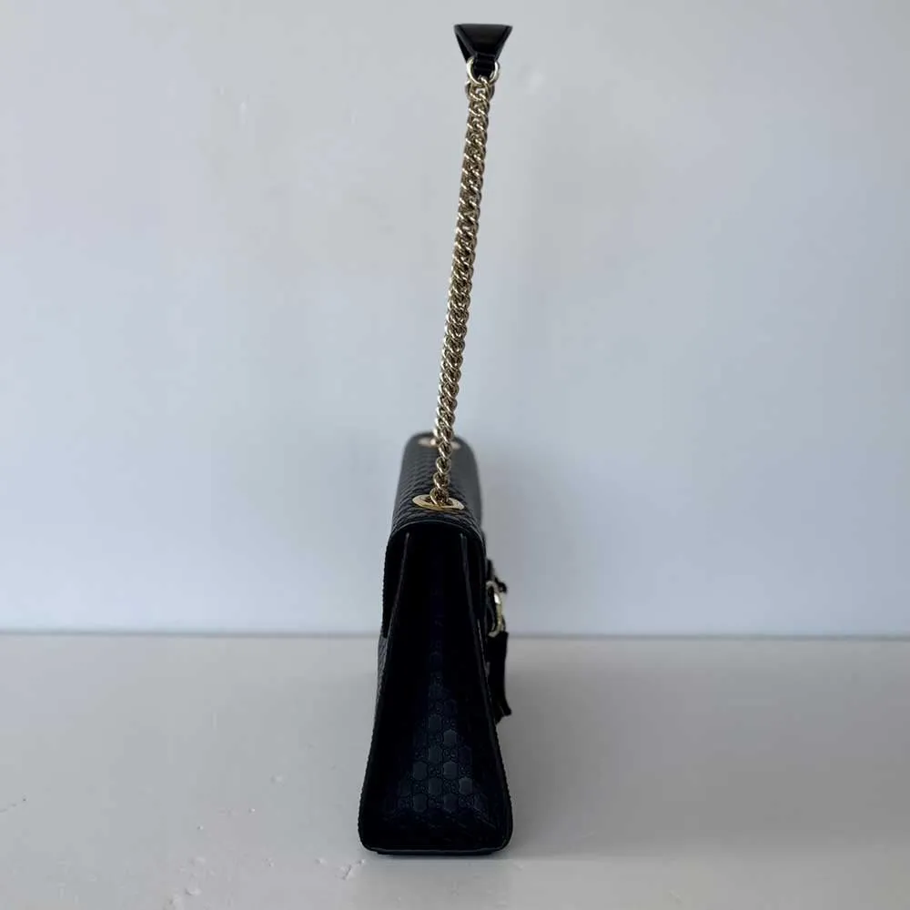 Black GG Emily Bag