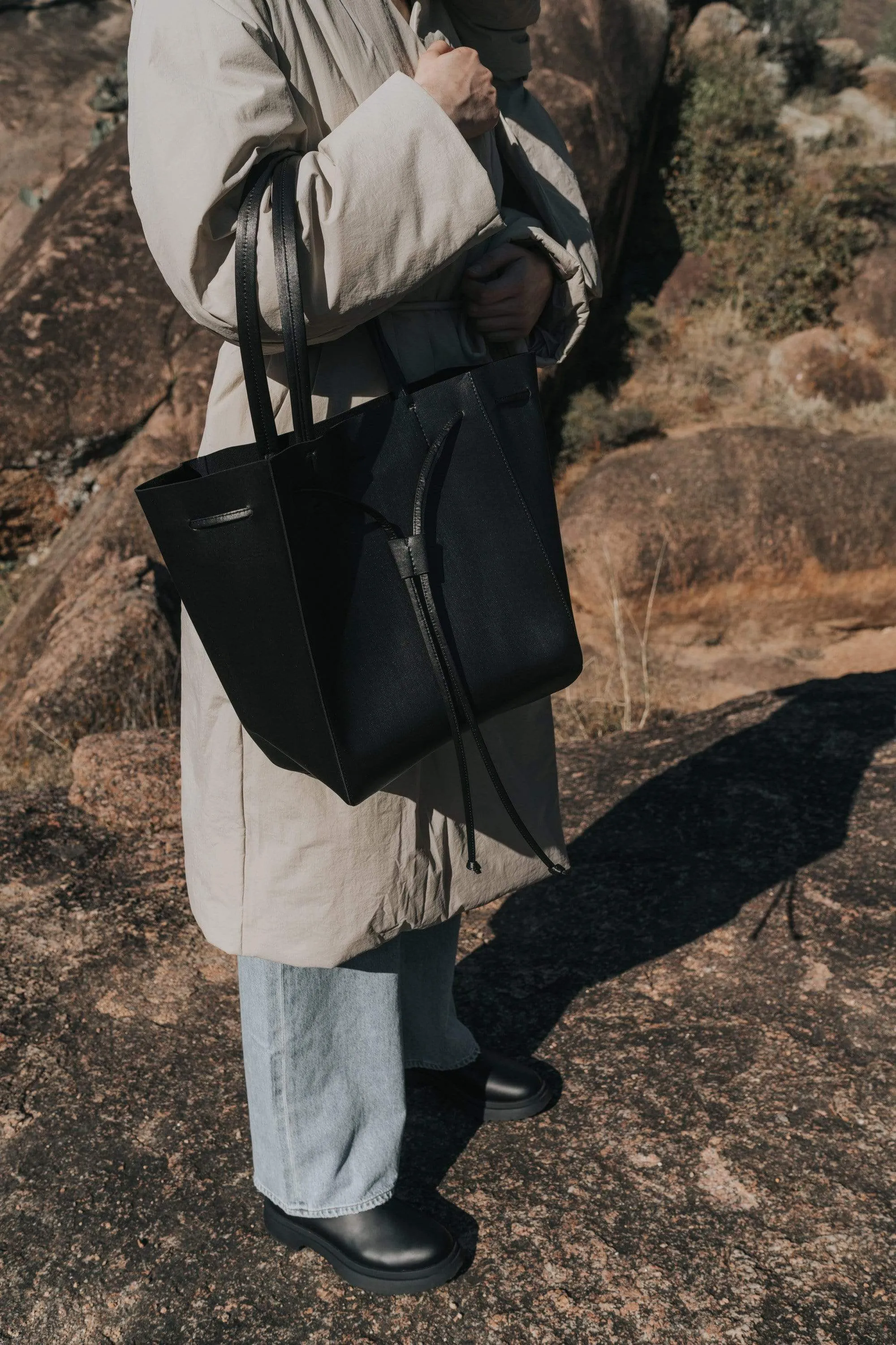 Black Shopper