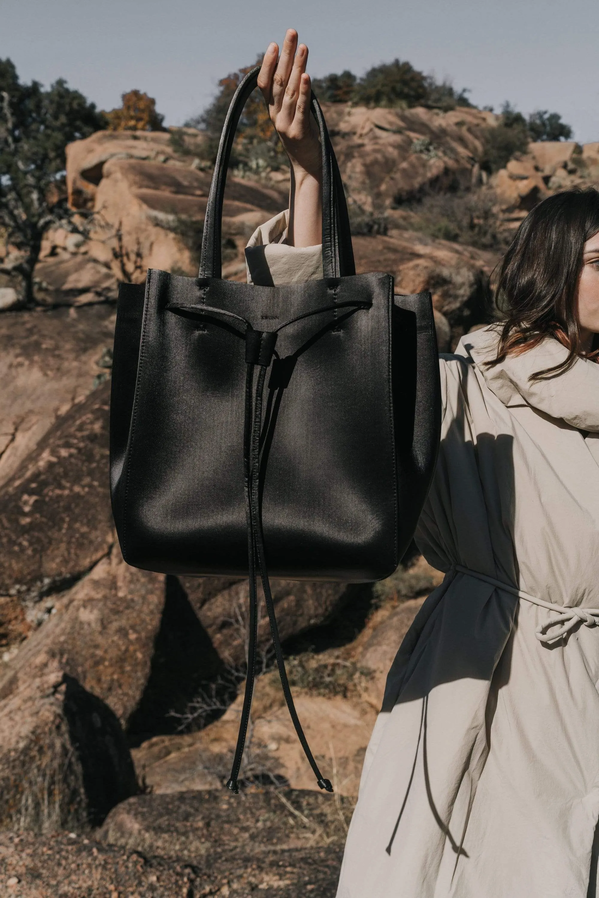 Black Shopper