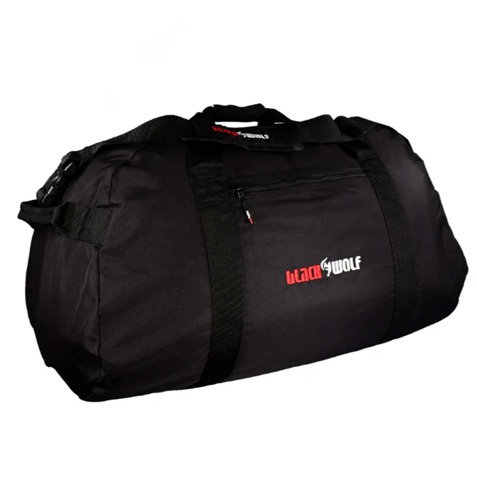 Black Wolf DufflePak 100 Jet Black