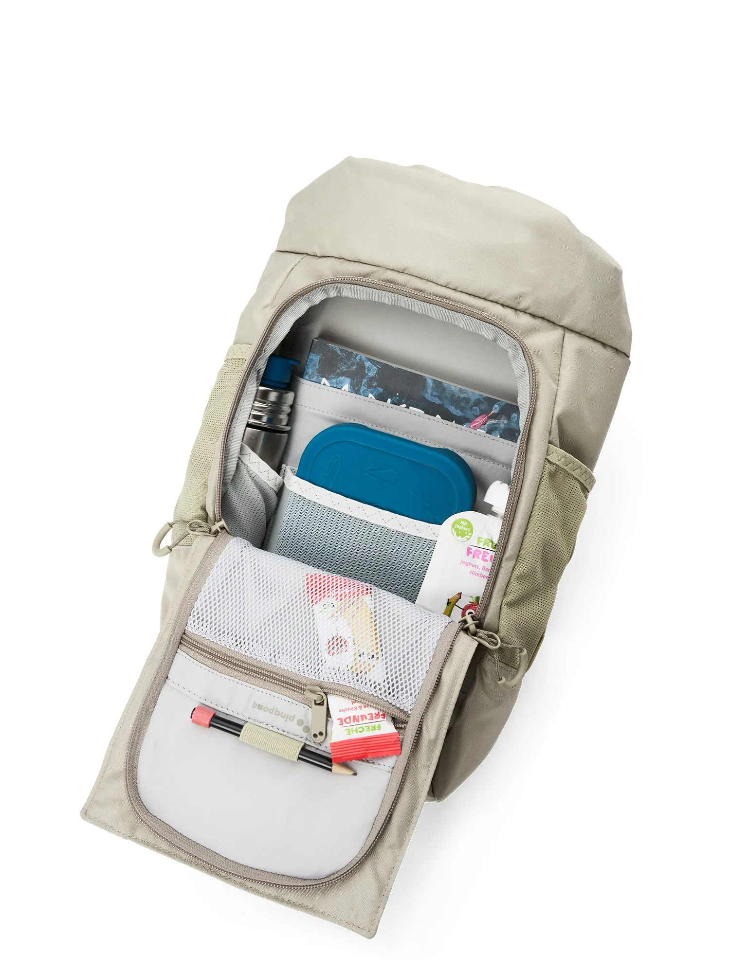 Blok Mini - Reed Olive
