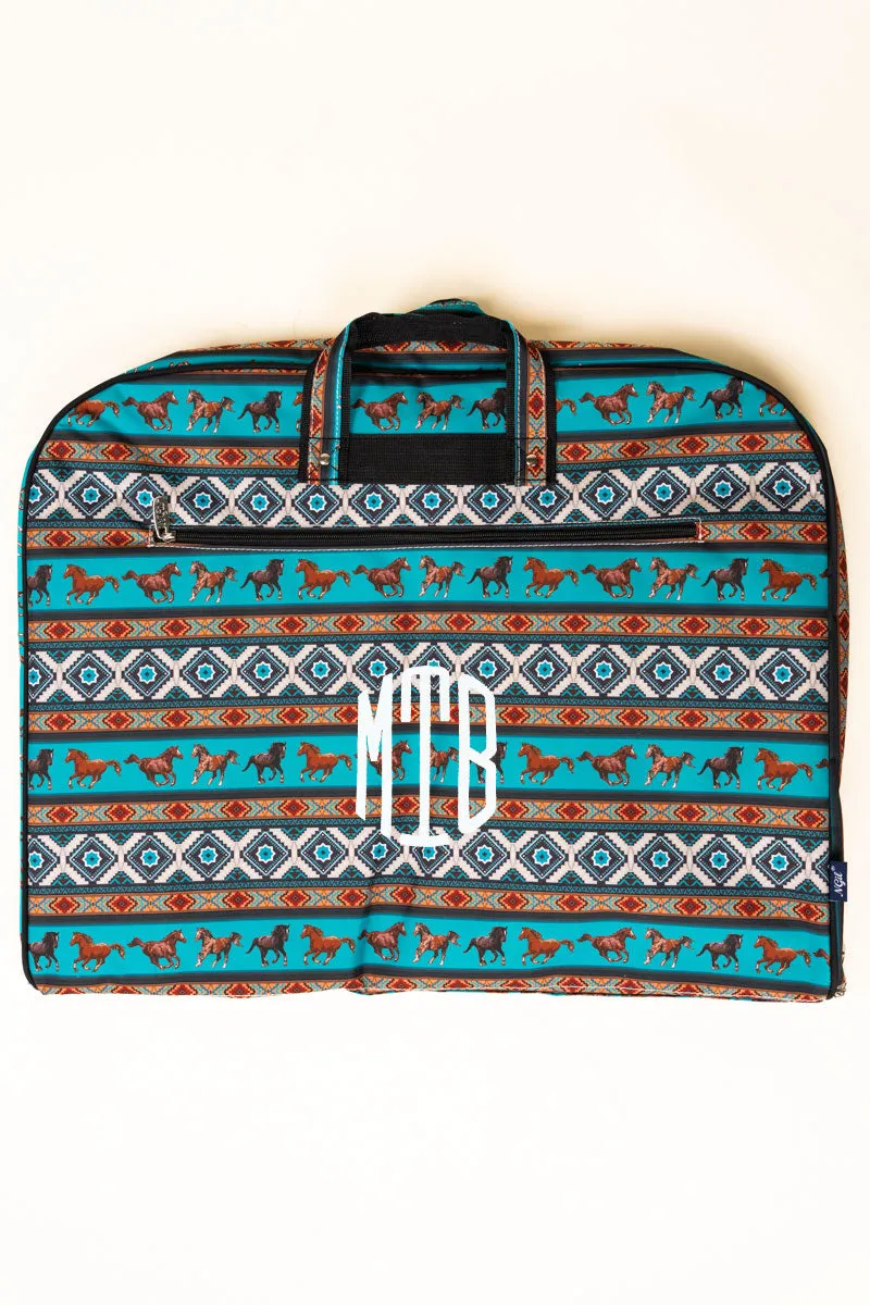Blue Mountain Bronco Garment Bag
