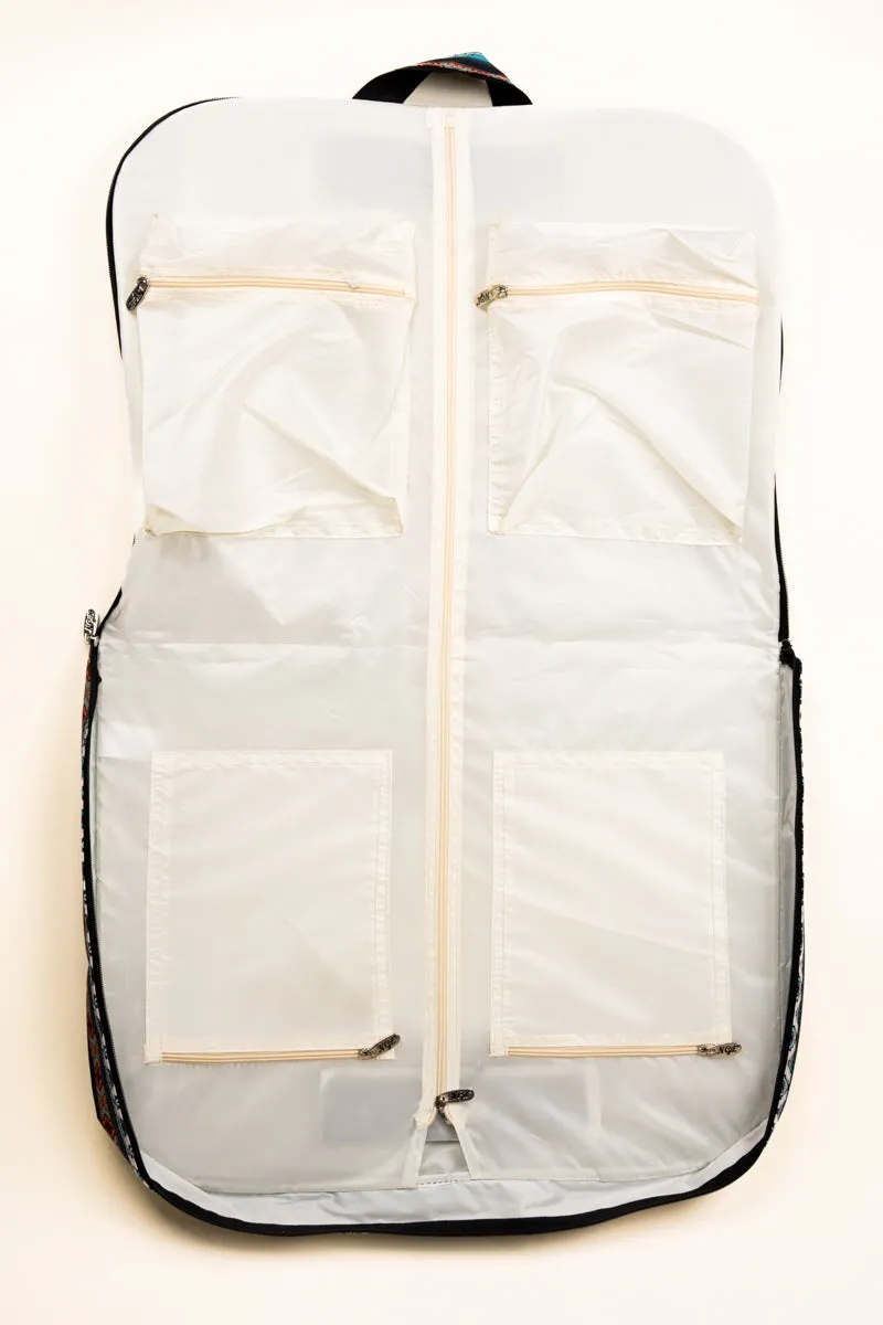 Blue Mountain Bronco Garment Bag