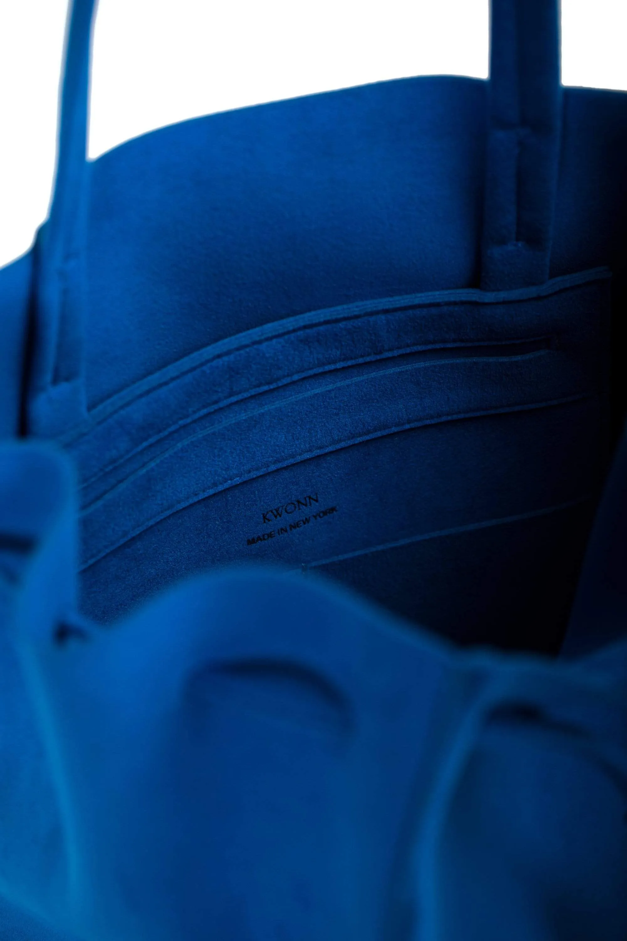 Blue Shopper