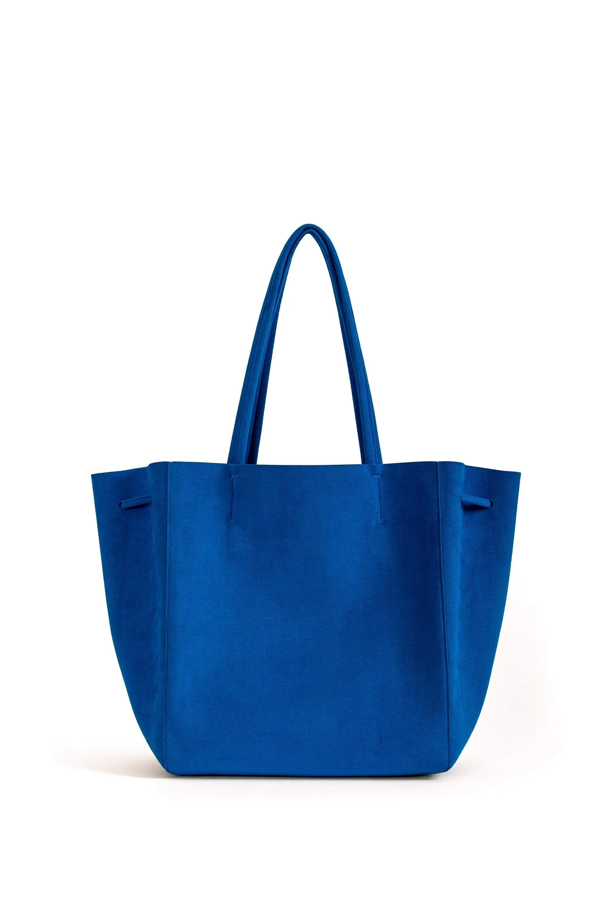 Blue Shopper