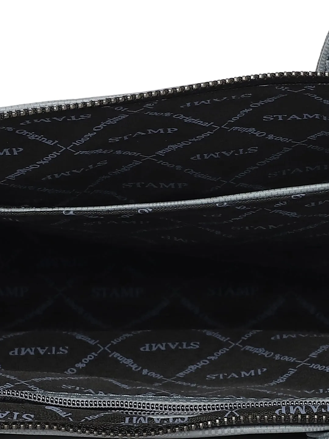 Blue Vegan PU Leather Handbags for women LHB2012