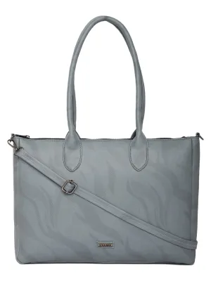Blue Vegan PU Leather Handbags for women LHB2012