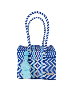 Blueberry Bliss Mini Purse