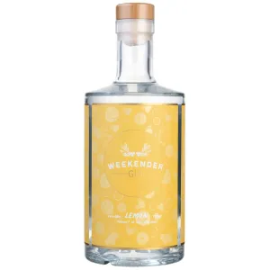 Blush Small Batch "The Weekender" Lemon Gin 700mL