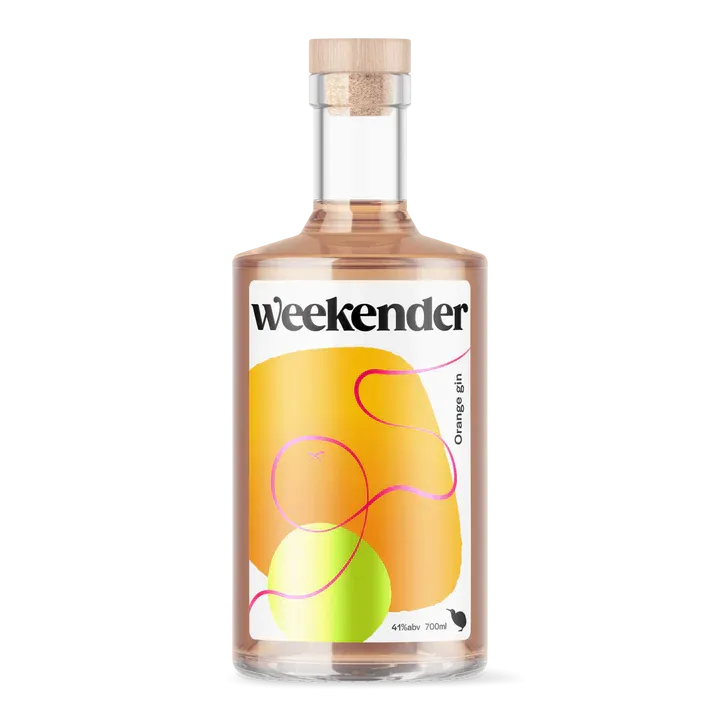 Blush Small Batch "The Weekender" Orange Gin 700mL