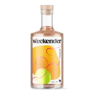 Blush Small Batch "The Weekender" Orange Gin 700mL