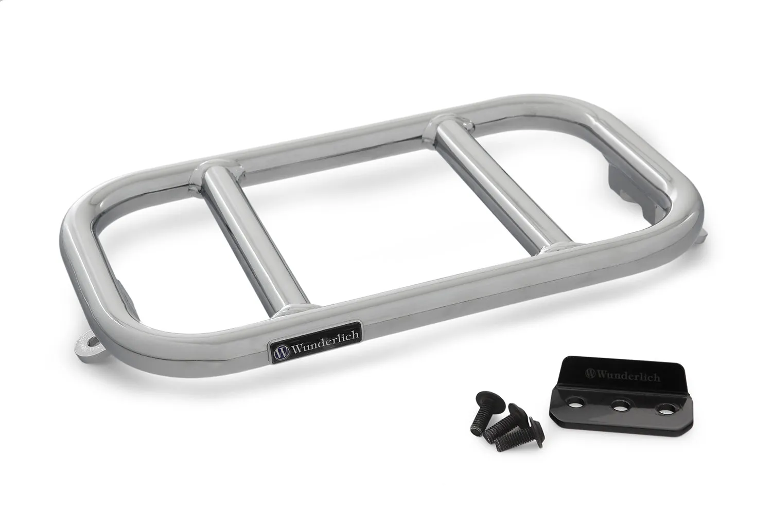 BMW R 18 / R 18 Classic Passenger Luggage Carrier - Chromed