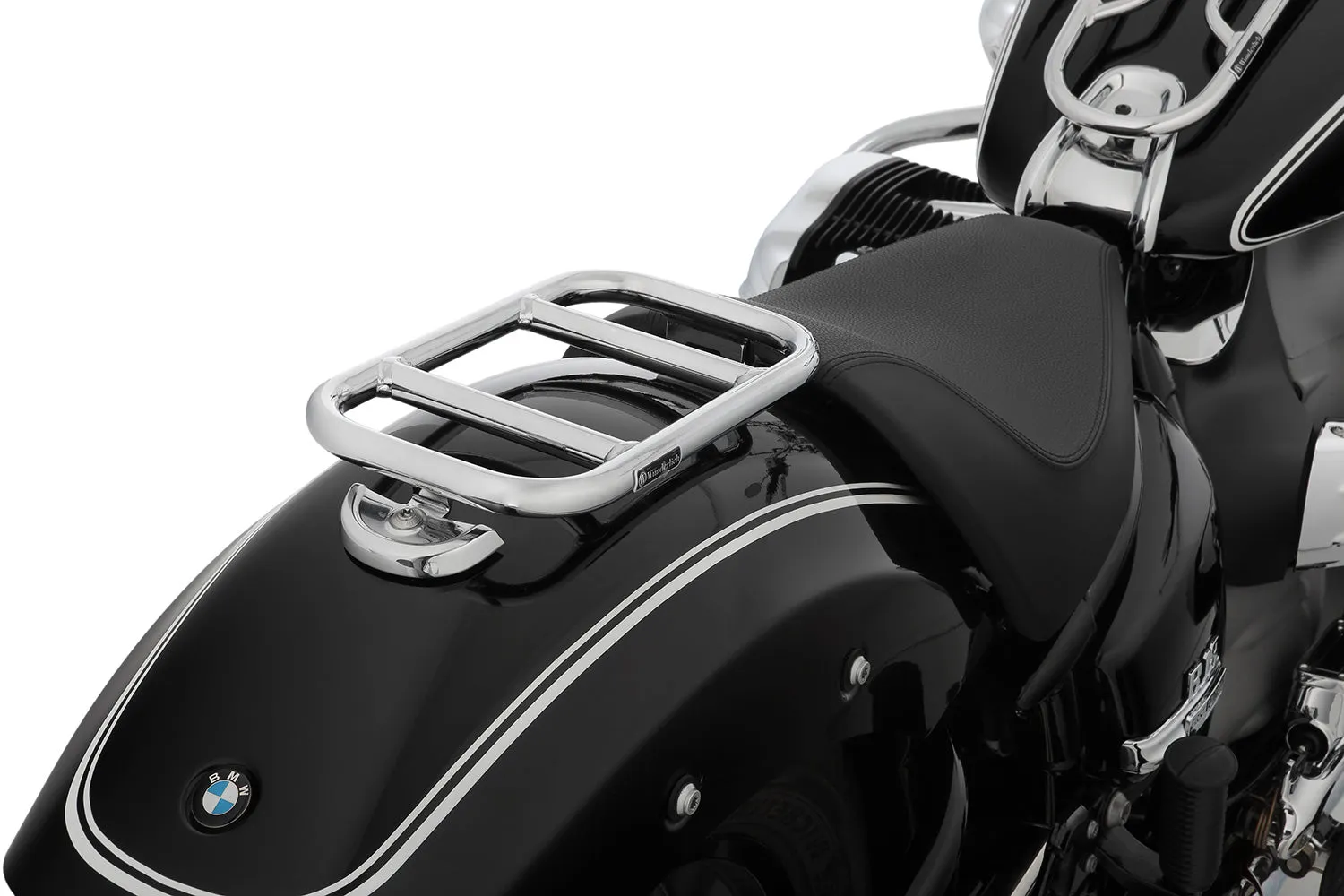 BMW R 18 / R 18 Classic Passenger Luggage Carrier - Chromed