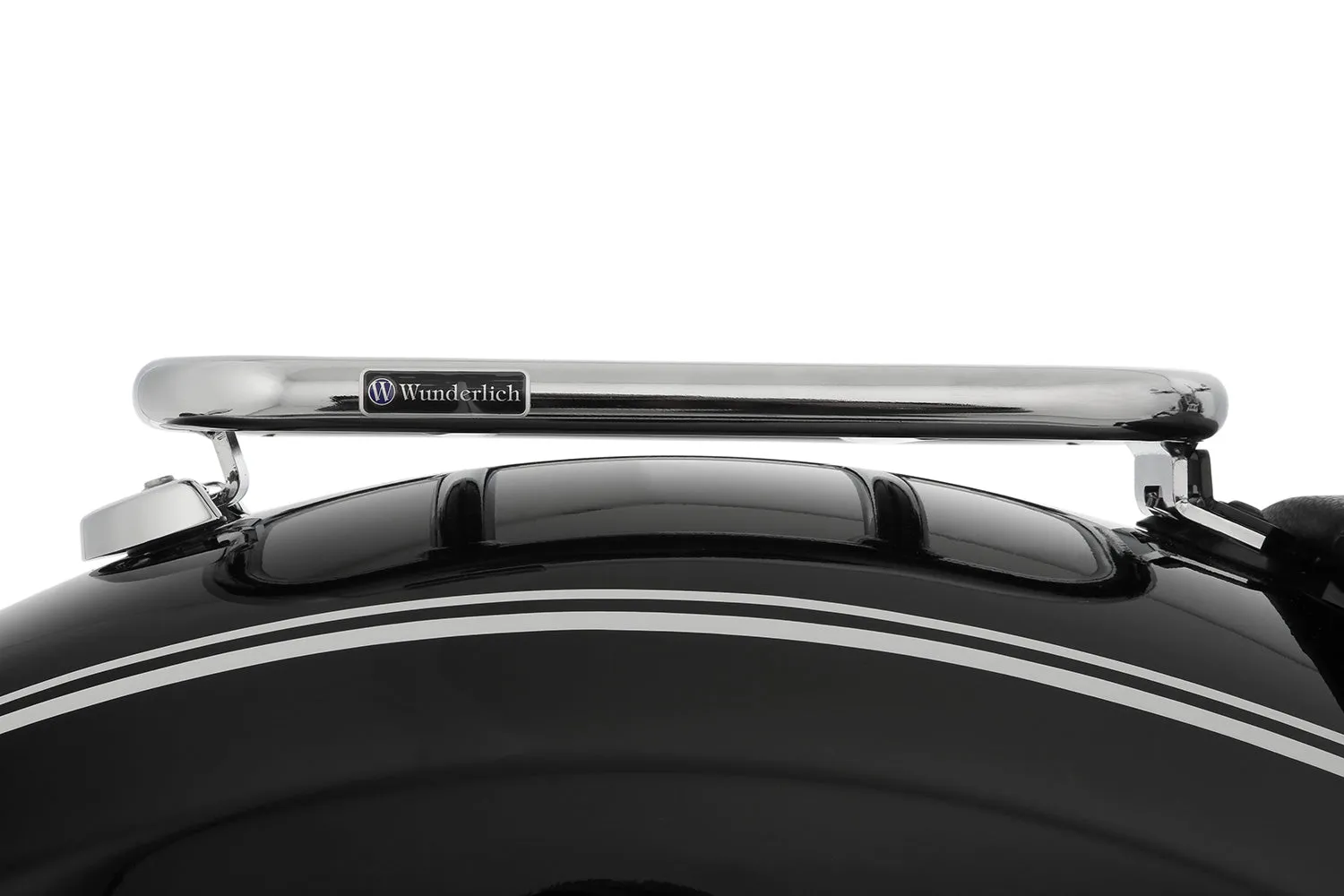 BMW R 18 / R 18 Classic Passenger Luggage Carrier - Chromed