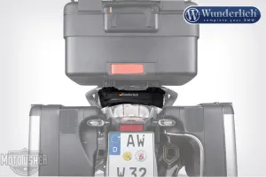 BMW R1200GS Luggage - Seat Boxer Bag