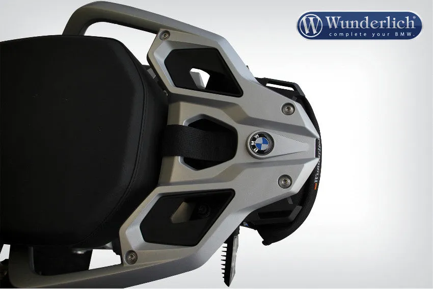 BMW R1200GS Luggage - Seat Boxer Bag