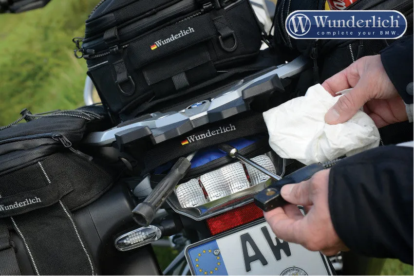 BMW R1200GS Luggage - Seat Boxer Bag