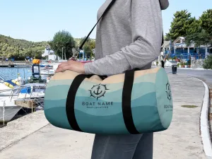 Boat Duffle Bag | Upwind Design