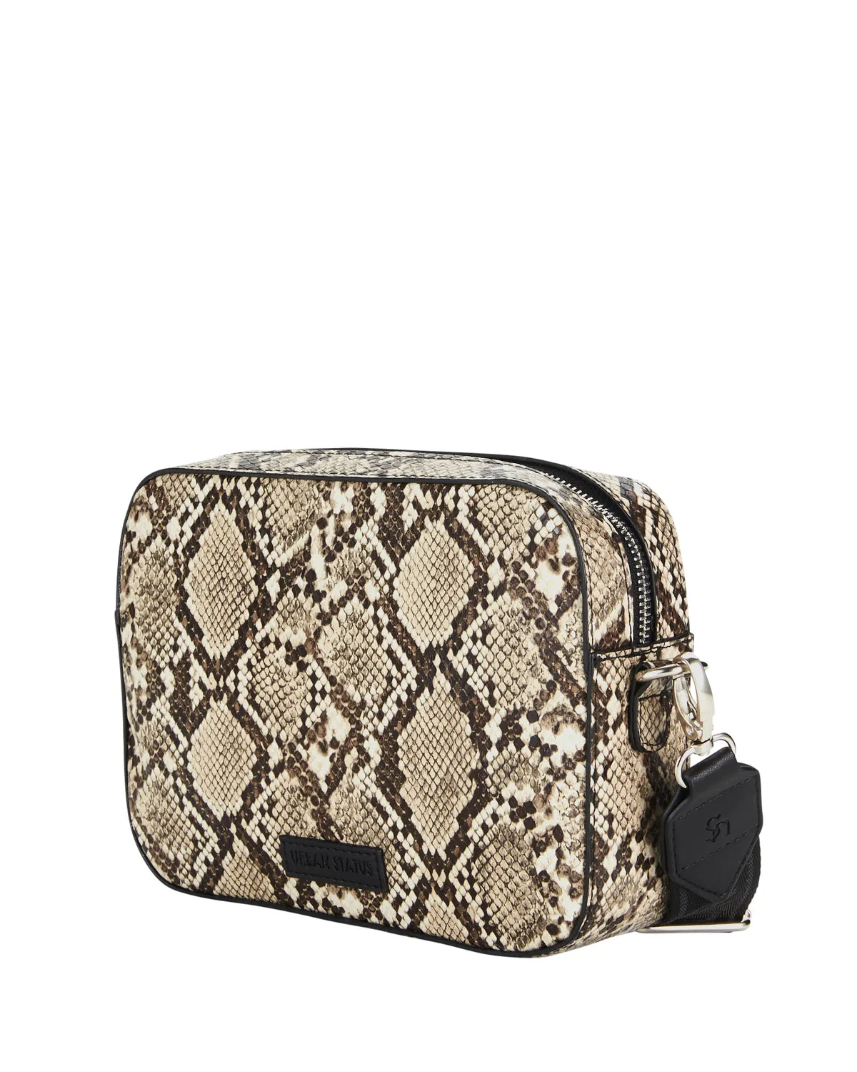 Bond Bag - Nude/Snake.