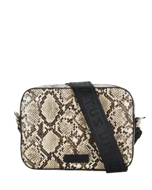 Bond Bag - Nude/Snake.