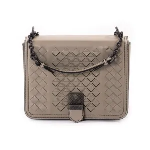 Bottega Veneta Mini Runway Shoulder Bag