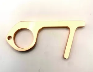 Brass Door Opener
