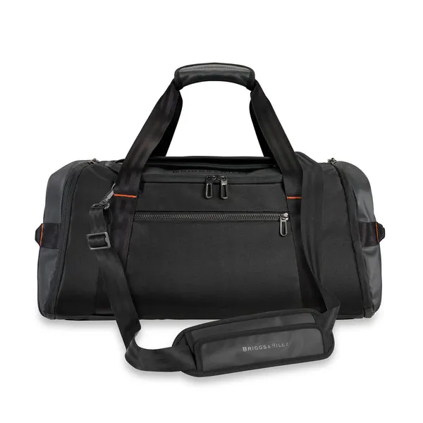BRIGGS & RILEY LARGE TRAVEL DUFFLE