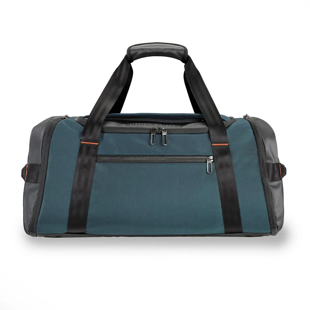BRIGGS & RILEY LARGE TRAVEL DUFFLE
